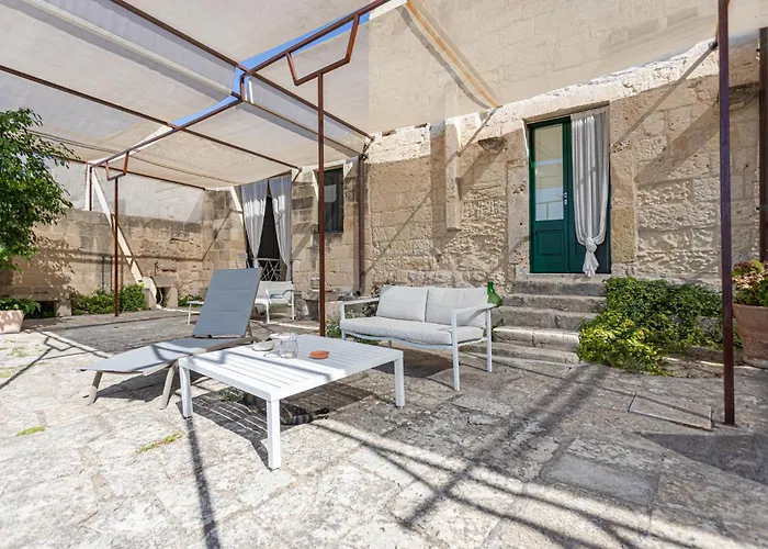 Masseria Torre Sant'andrea 3* Melendugno