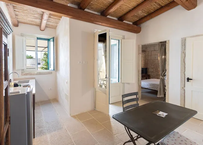 Masseria Torre Sant'andrea 3* Melendugno