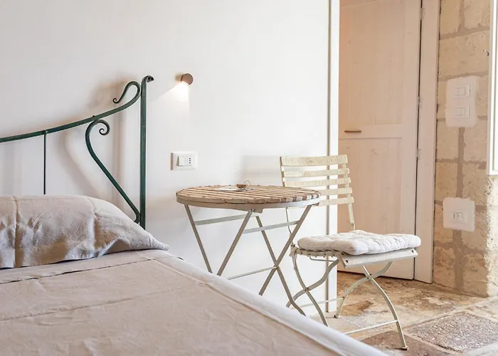 Bed & Breakfast Masseria Torre Sant'andrea 3*