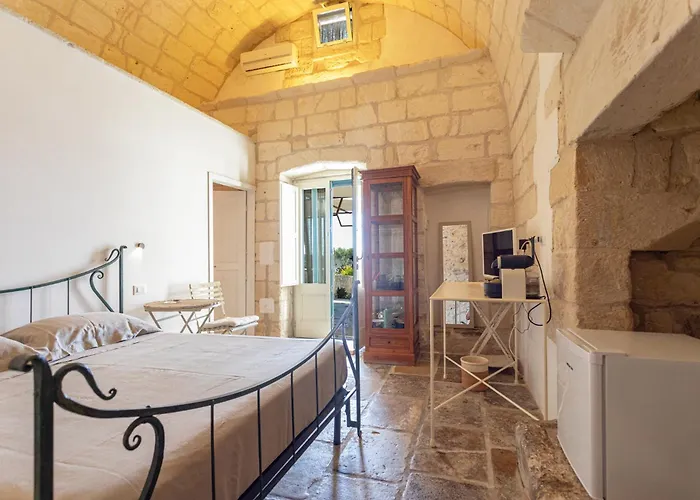 Bed & Breakfast Masseria Torre Sant'andrea