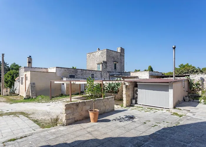 Masseria Torre Sant'andrea 3* Melendugno
