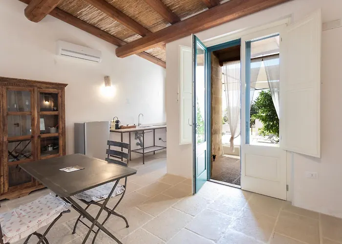 Bed & Breakfast Masseria Torre Sant'andrea