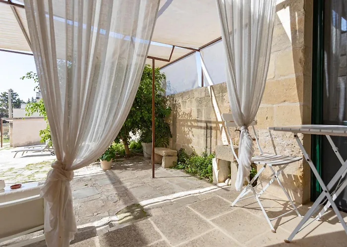 Bed & Breakfast Masseria Torre Sant'andrea