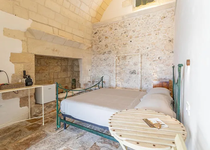 Masseria Torre Sant'andrea Melendugno