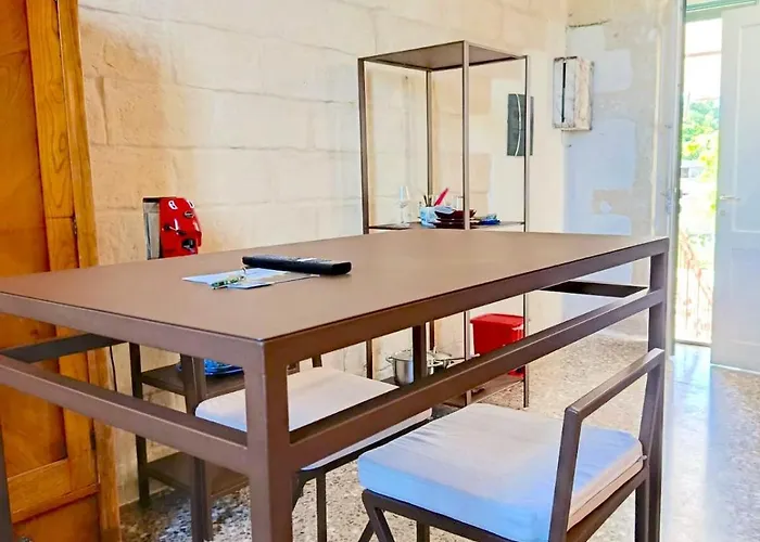 Bed & Breakfast Masseria Torre Sant'andrea Melendugno