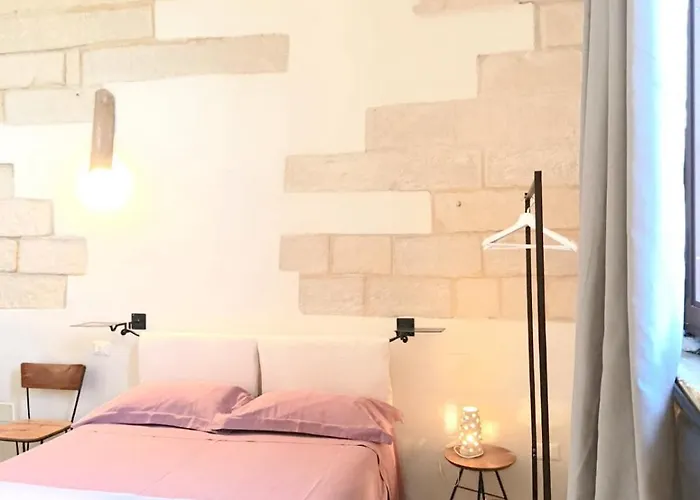 Masseria Torre Sant'andrea Bed & Breakfast Melendugno