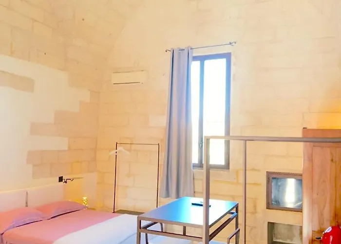 Masseria Torre Sant'andrea 3* Melendugno