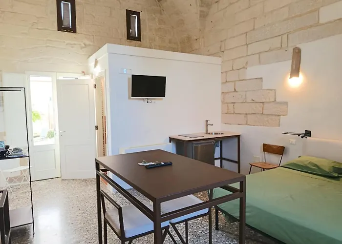 Masseria Torre Sant'andrea Bed & Breakfast