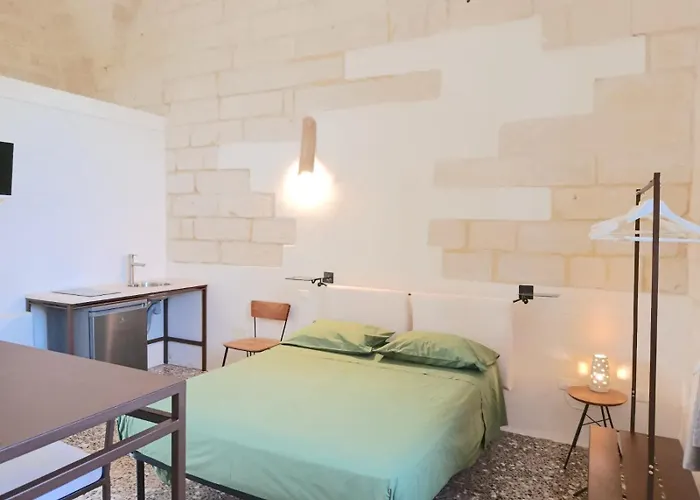 Bed & Breakfast Masseria Torre Sant'andrea