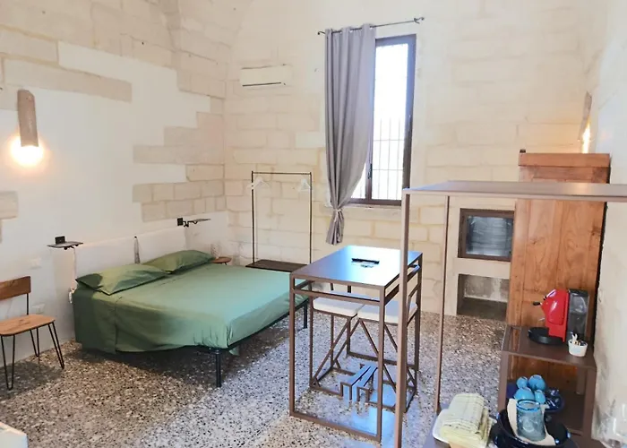 Masseria Torre Sant'andrea Bed & Breakfast Melendugno