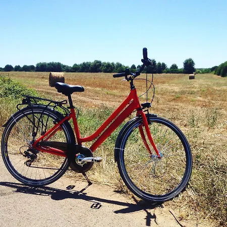 Masseria Torre Sant'andrea メレンドゥーニョ