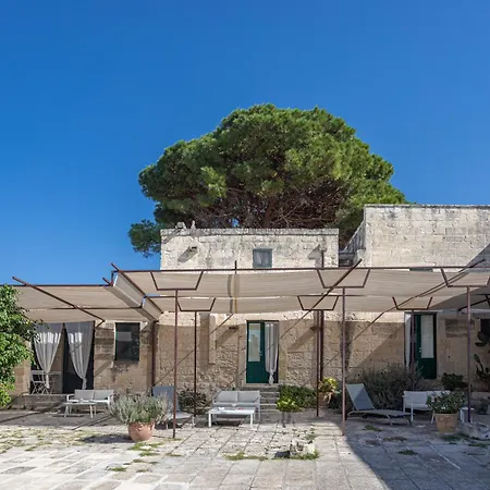 Masseria Torre Sant'andrea メレンドゥーニョ