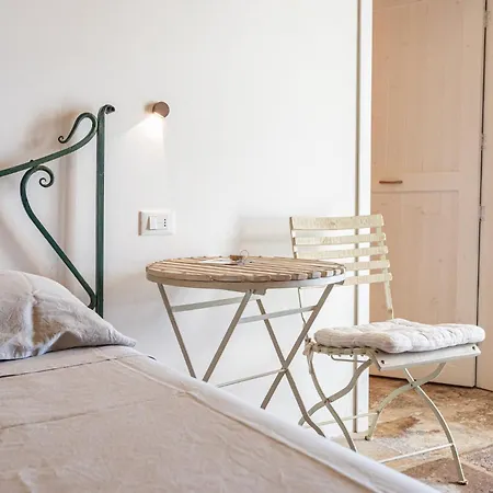 ベッド・アンド・ブレックファスト Masseria Torre Sant'andrea 3*