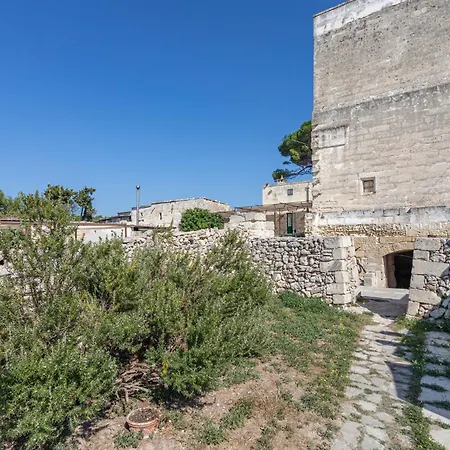 Masseria Torre Sant'andrea Couette-café Melendugno