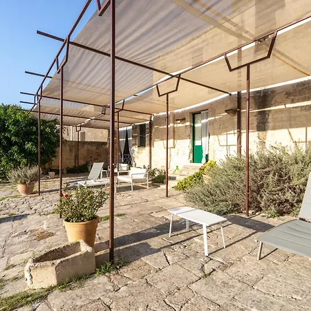 ベッド・アンド・ブレックファスト Masseria Torre Sant'andrea