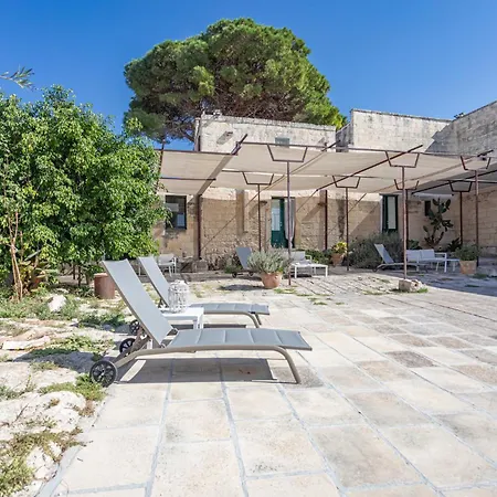 Masseria Torre Sant'andrea Alojamento de Acomodação e Pequeno-almoço Melendugno