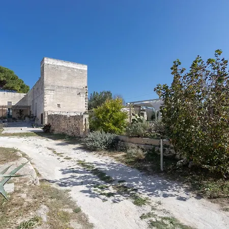 Masseria Torre Sant'andrea メレンドゥーニョ