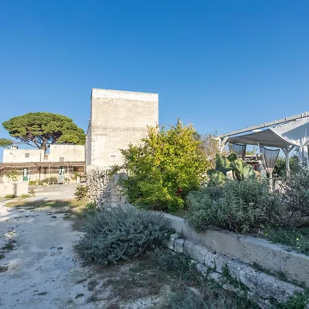 ベッド・アンド・ブレックファスト Masseria Torre Sant'andrea 3*