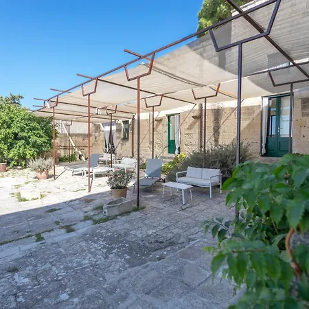 Masseria Torre Sant'andrea ベッド・アンド・ブレックファスト メレンドゥーニョ