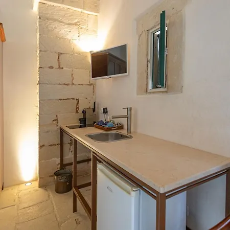 ベッド・アンド・ブレックファスト Masseria Torre Sant'andrea 3*