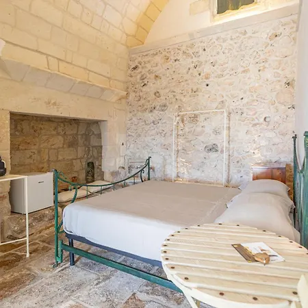 Masseria Torre Sant'andrea メレンドゥーニョ