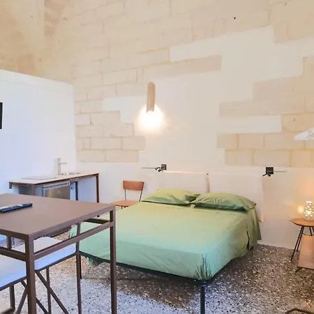 לינה וארוחת בוקר Masseria Torre Sant'andrea