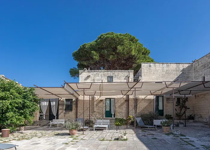 Masseria Torre Sant'andrea Melendugno