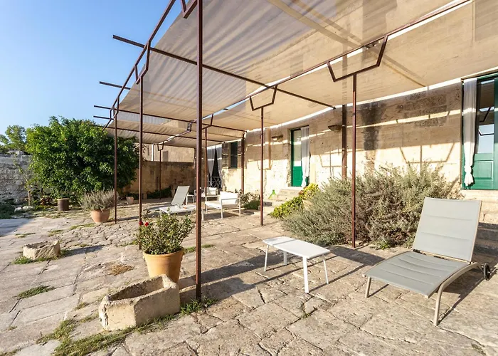 Bed & Breakfast Masseria Torre Sant'andrea