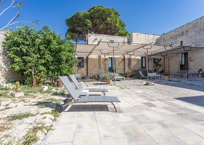 Masseria Torre Sant'andrea Bed & Breakfast Melendugno