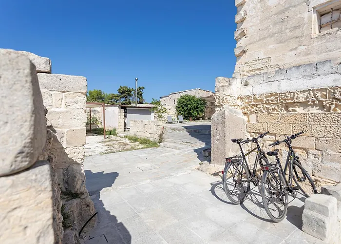 Masseria Torre Sant'andrea Couette-café Melendugno