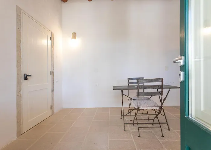 Bed & Breakfast Masseria Torre Sant'andrea