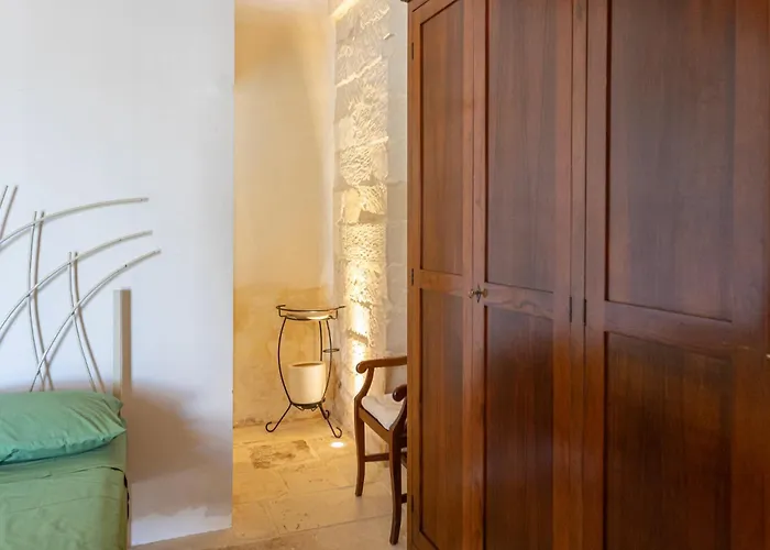 Masseria Torre Sant'andrea Couette-café 3*