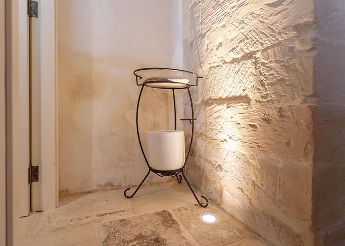 Couette-café Masseria Torre Sant'andrea 3*