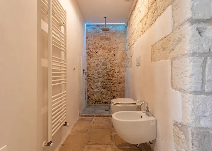 Masseria Torre Sant'andrea Couette-café 3*