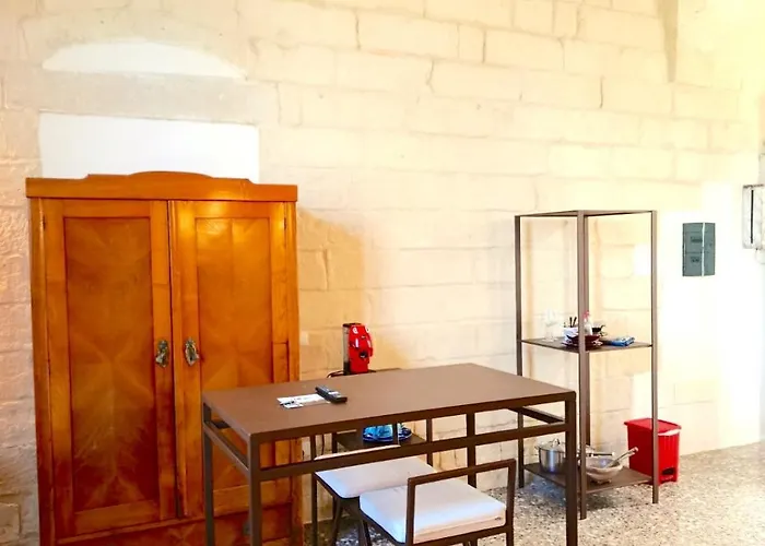 Masseria Torre Sant'andrea Bed & Breakfast Melendugno
