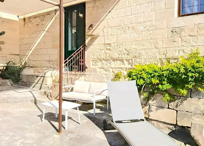 Masseria Torre Sant'andrea Couette-café 3*