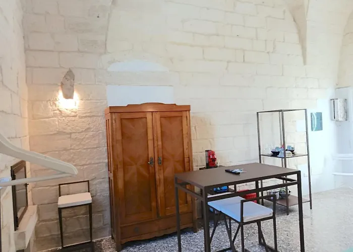 Masseria Torre Sant'andrea Bed & Breakfast 3*