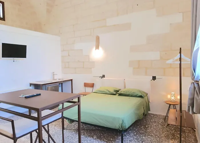 Couette-café Masseria Torre Sant'andrea