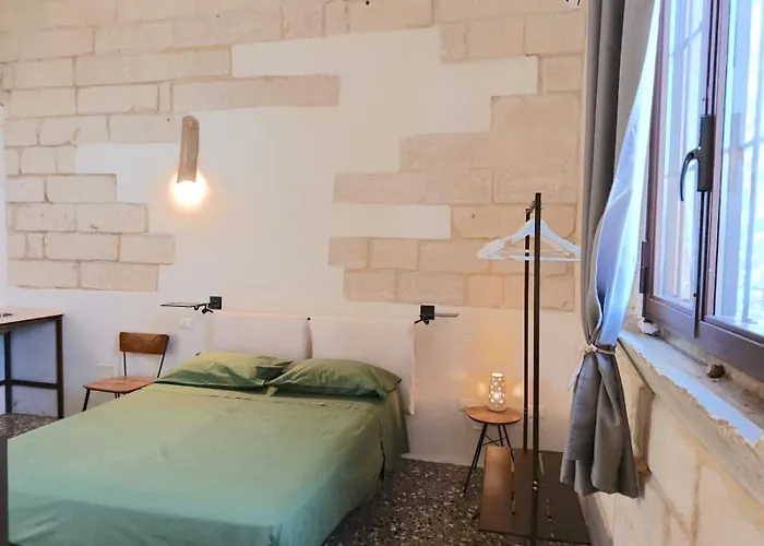 Masseria Torre Sant'andrea Couette-café 3*